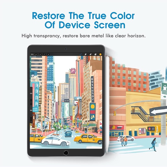 Paperfeel Screen Protector - Picture 8 of 9